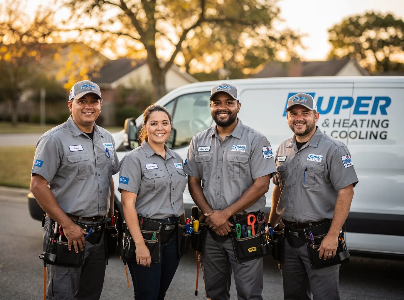 Hvac Repair company in Greenbrier, AR