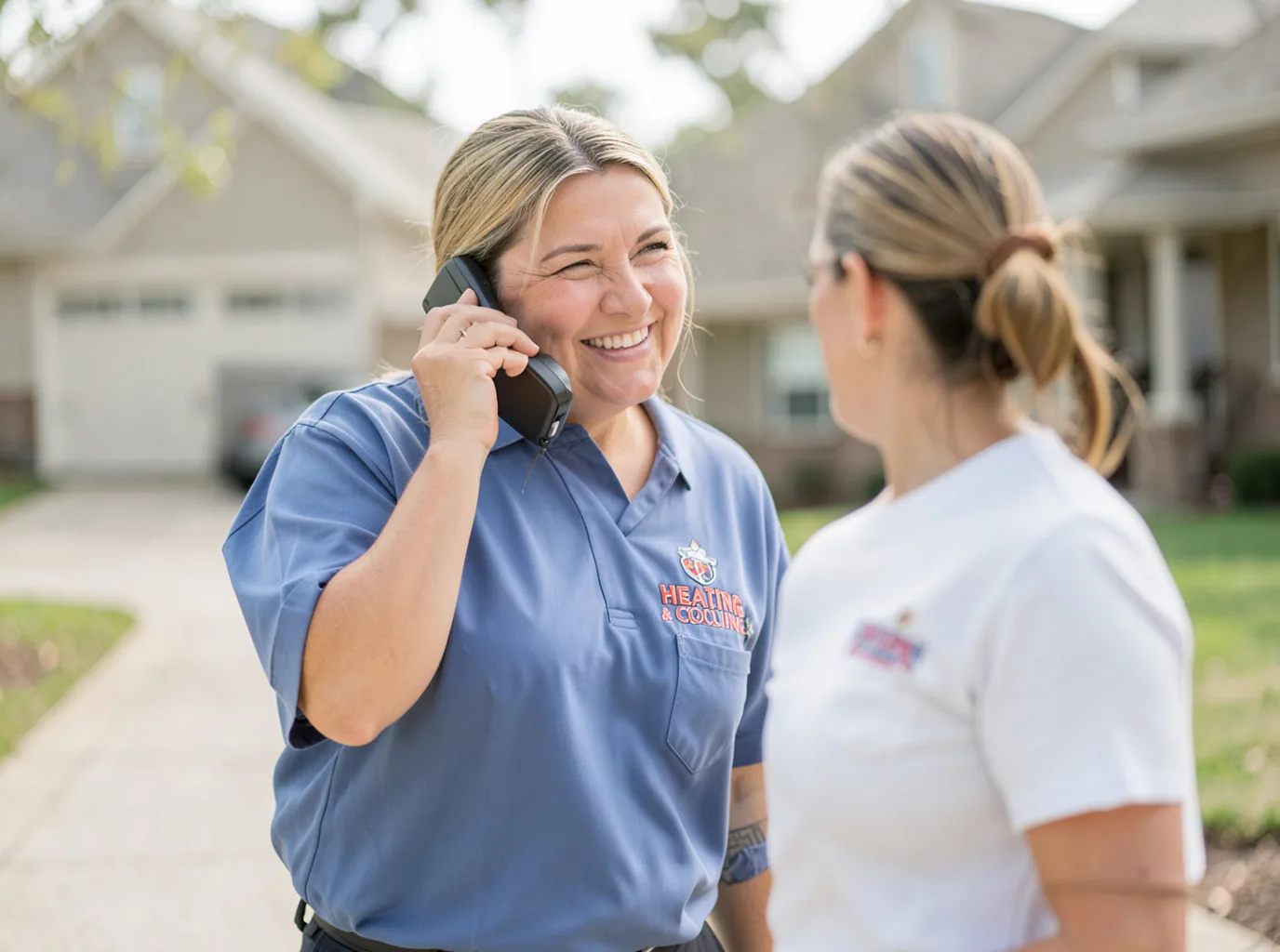 Hvac Repair Greenbrier, AR FAQs
